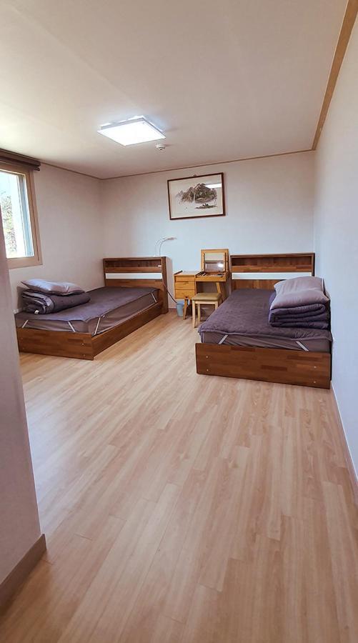 Gilson Guesthouse Sokcho Exterior foto